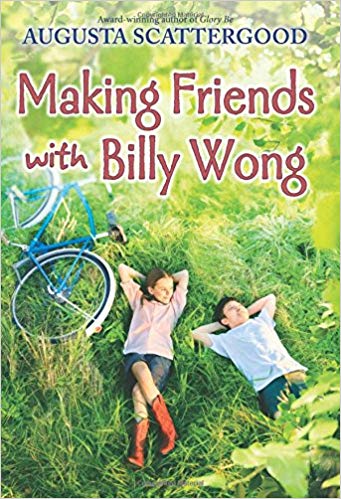 Making Friends with Billy Wong Audiobook
